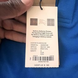 Burberry Shirt