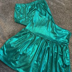 Little Mermaid Skirt Tail