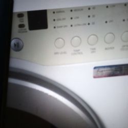 Heavy Duty Electric Dryer