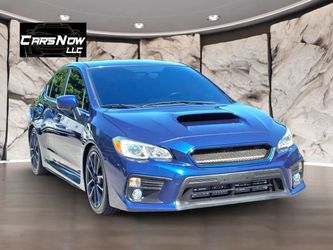 2021 Subaru WRX