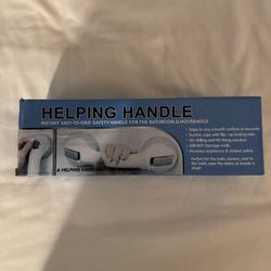Suction Cup Grab Bar