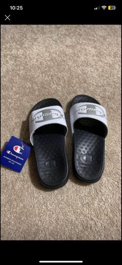 Girl Slides Size 6 