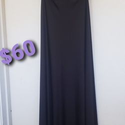 3 Womens Black Infinity Dresses ⚘️BRAND NEW!!