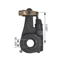 Automann MERITOR TYPE SLACK ADJUSTER 5.5IN 139.2832   A413275Z1144