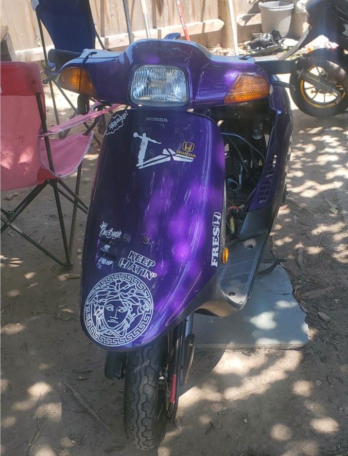 Honda Elite 70cc