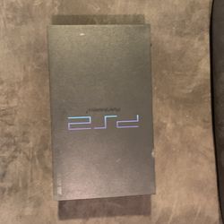 PlayStation 2 (Parts Only)