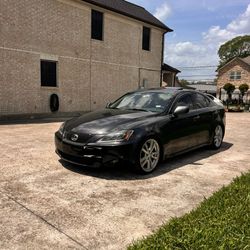 2007 Lexus IS 250