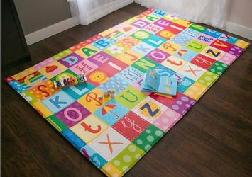 Kids Alphabet Play Mat