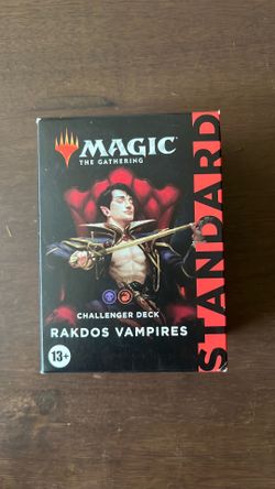 MAGIC THE GATHERING