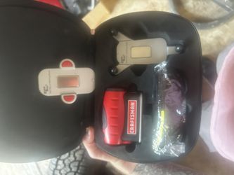 Craftsman - 4-in-1 Laser Trac Level 