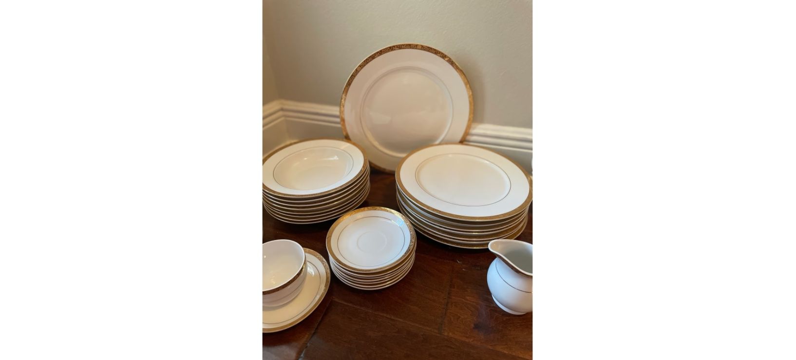 Vintage China set