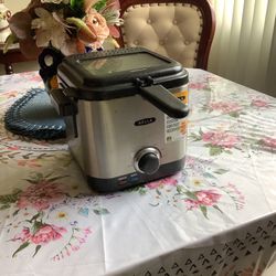 Bella Electric Deep Fryer