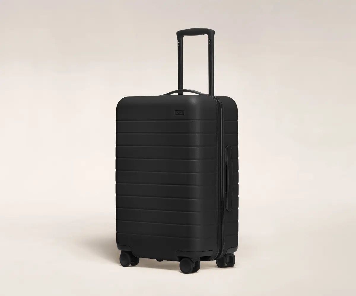 Brand new Away Bigger Carry On Luggage