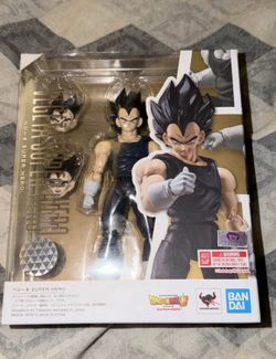 Super hero base vegeta