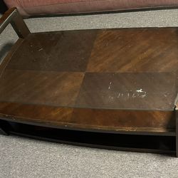 Coffee and End Tables