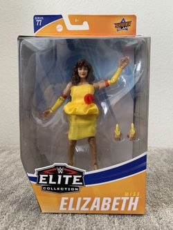 WWE Series 77 Elite Miss Elizabeth Summer Slam