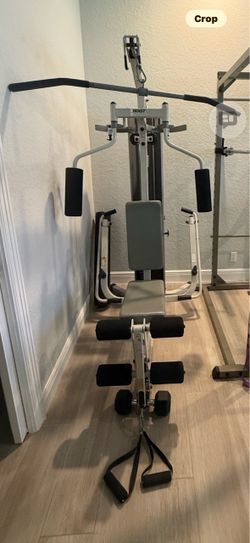 Hoist H-100 functional trainer