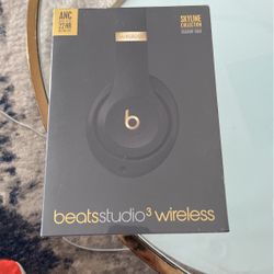 Beats Studio 3 Wireless Skyline Collection