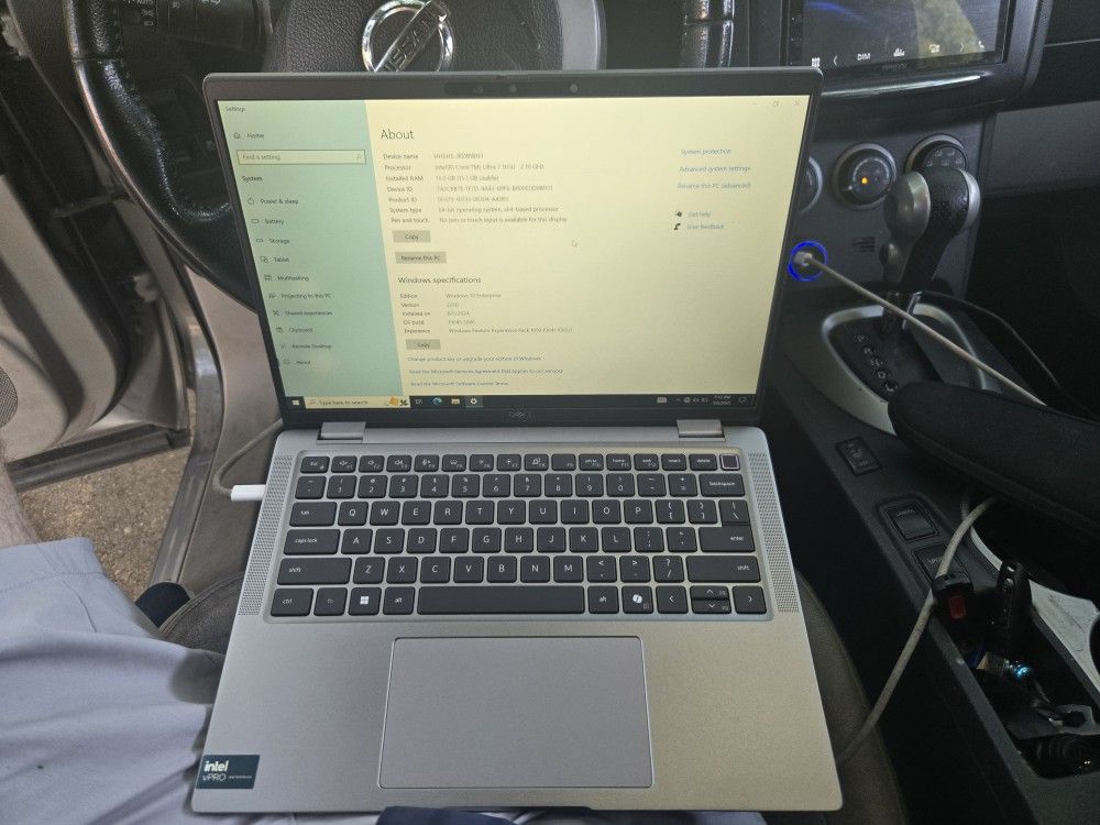Dell Latitude 14 Inch 2024 I7 Processor 16gb Ram