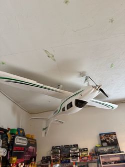 Rc plane brushless good condition