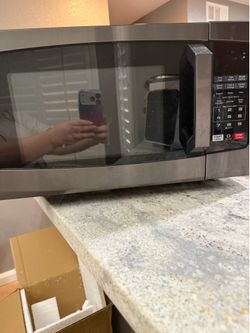 Toshiba Microwave - Black
