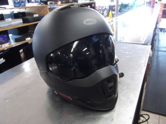 Bell Broozer Helmet, Size Lrg.