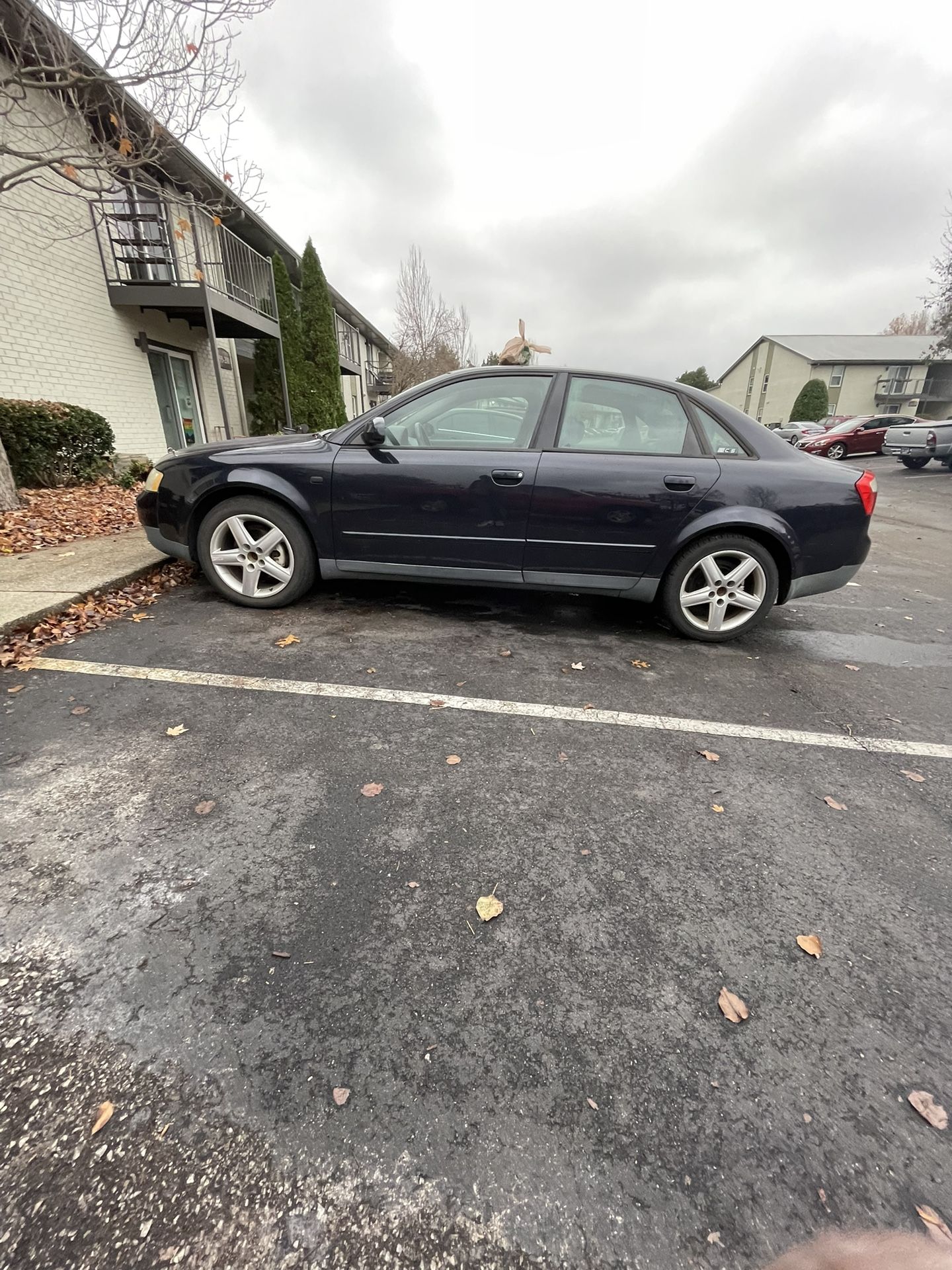 2003 Audi A4