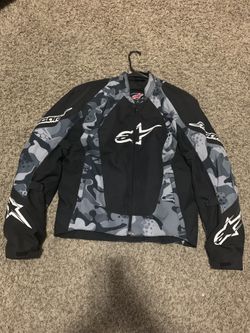 Alpinestars Sniper Air-Flo Jacket XL