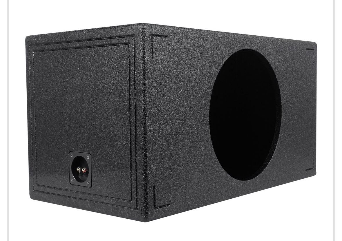 Qbomb 15 In Sub Box Only 