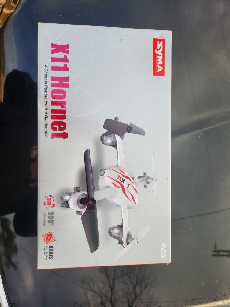 Syma X11 Hornet Drone