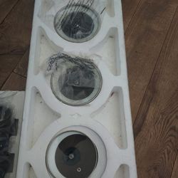 Kenmore Triple Slow Cooker 