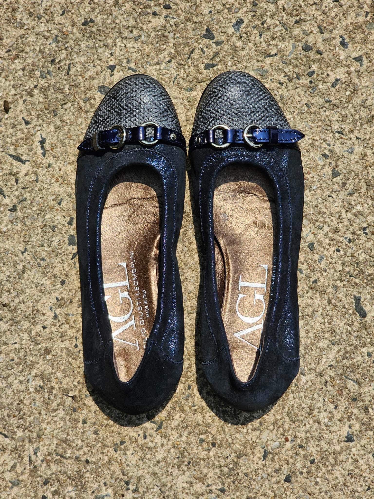 AGL Ballet Flats