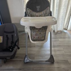 Baby High Chair