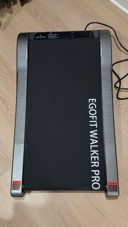 Egofit Walker Pro-M1 Desk Treadmill