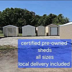shed casitas