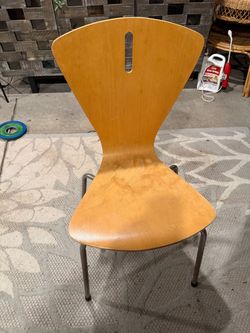 Vintage Mid-Century Series 7 Style Chairs by WCI - 4 chairs