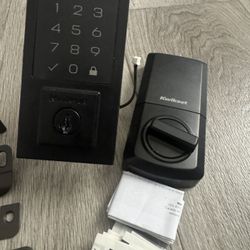 SMARTCODE KEYLESS DOOR LOCK (KWIKSET)