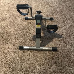 Under Desk Exercise Bike