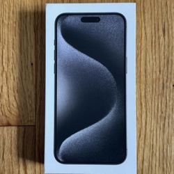 iPhone 15 Pro (NEW)