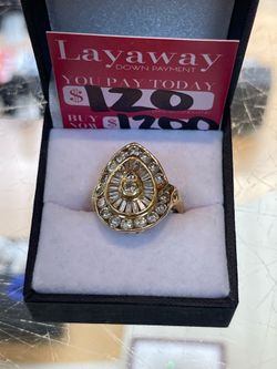 14KT Ring