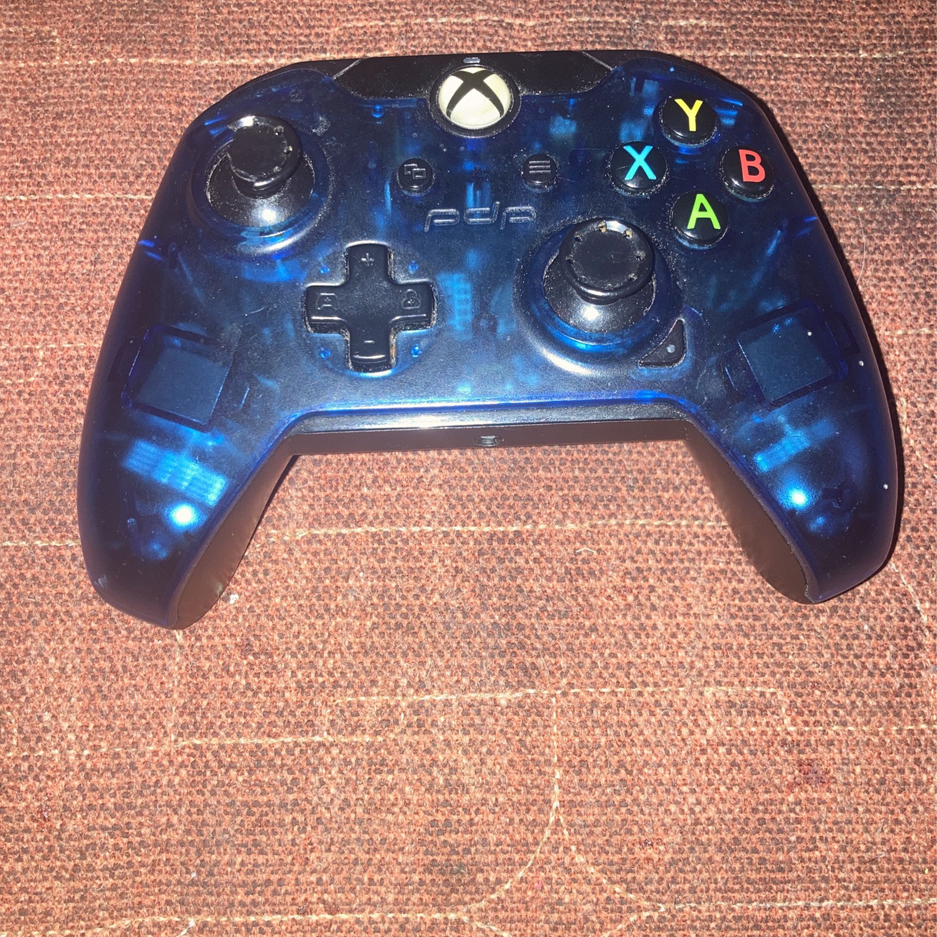 pdp xbox one controller( wired ) 