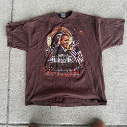 VINTAGE OBAMA TEE 