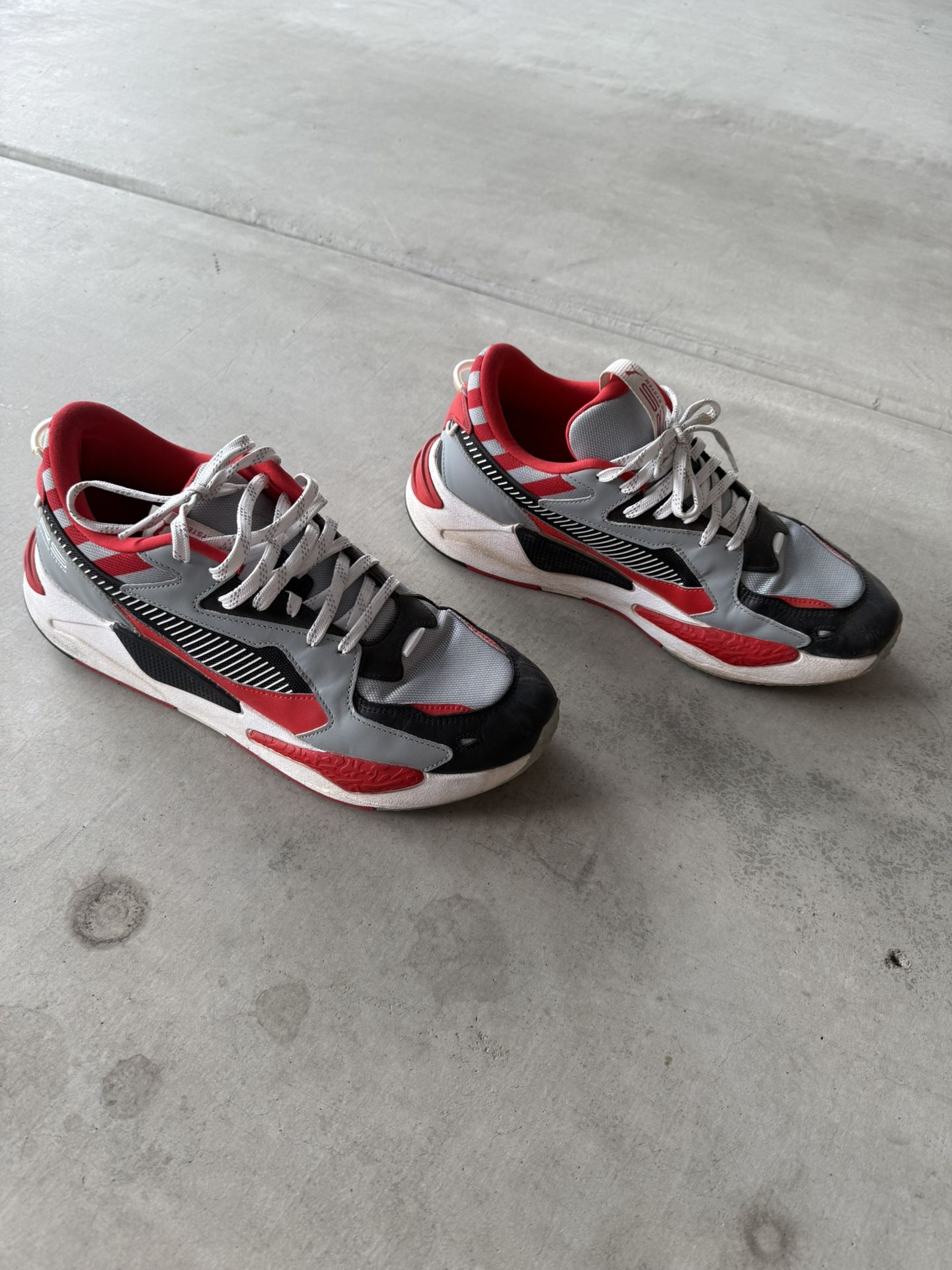 Puma RS-Z Sneakers ‘Red Campus’