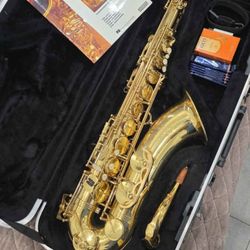 Tenor Saxophone For Sale