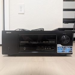 Denon AVR-1913 Receiver 