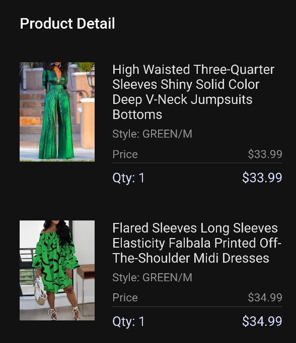 Women Clothes