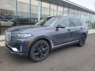 2019 BMW X7