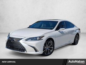 2023 Lexus ES 350