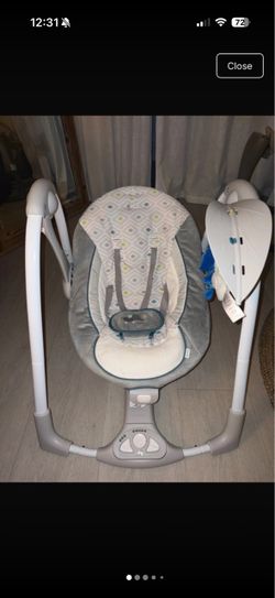 Ingenuity baby swing