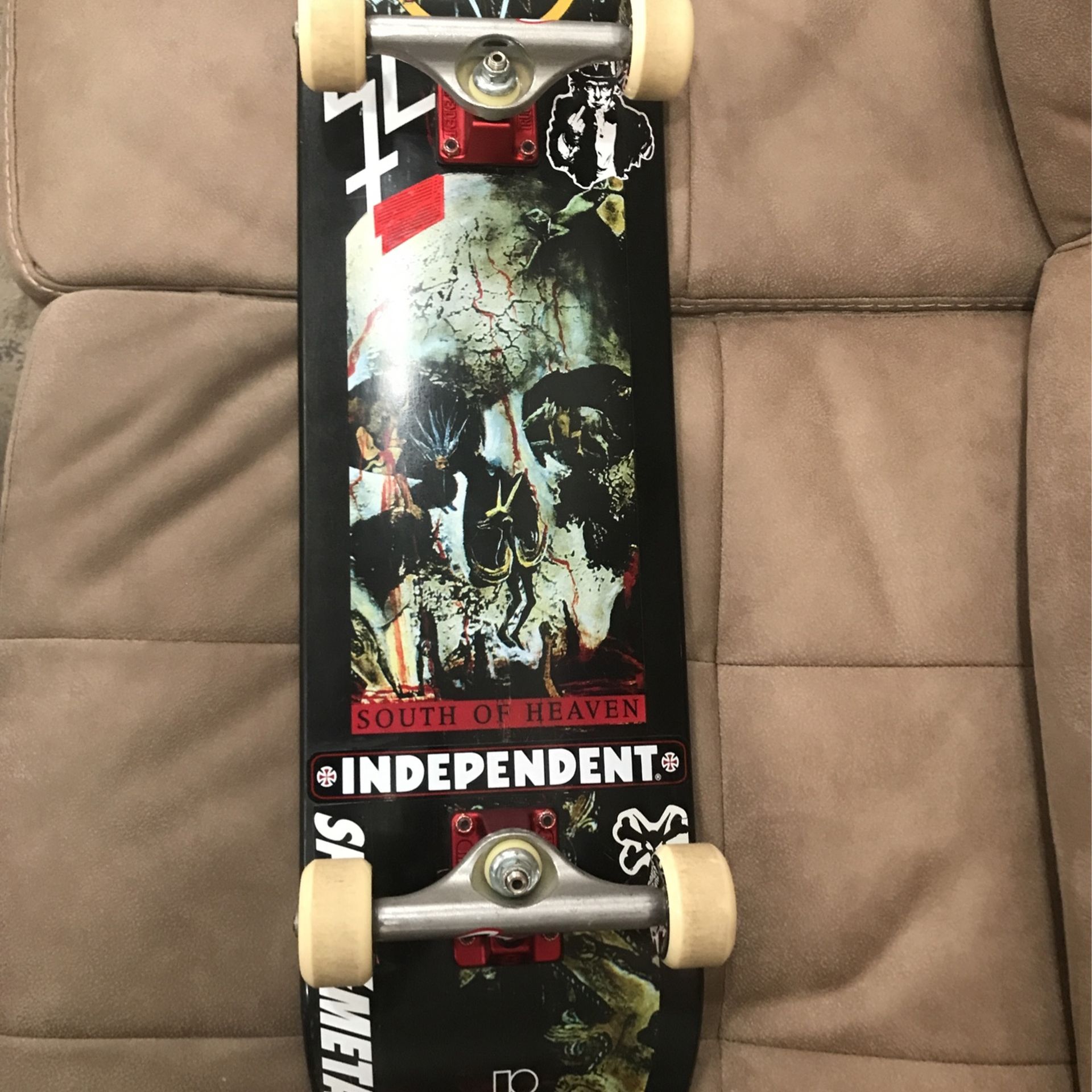 Plan B Slayer Skateboard